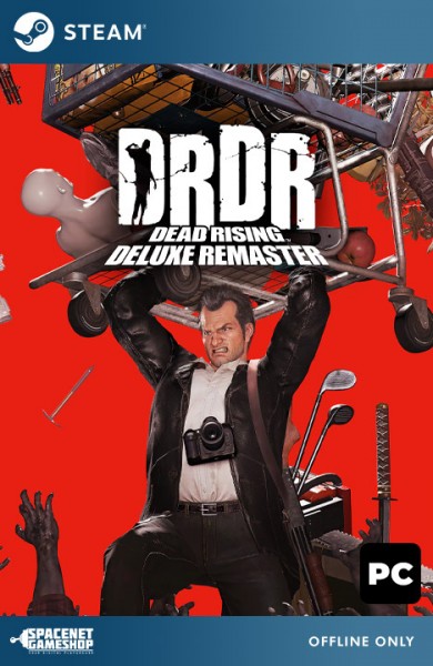 Dead Rising Deluxe Remaster Steam [Offline Only]